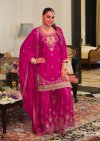 D 50070 A and B By Zaveri Chinon Beats Readymade Suits 